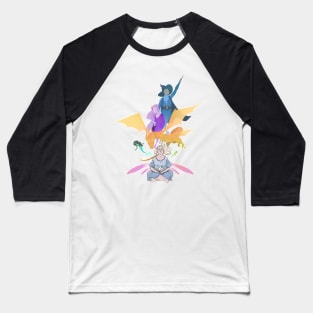 Storybook Baseball T-Shirt